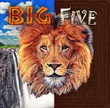 Big Five на Cosmobet