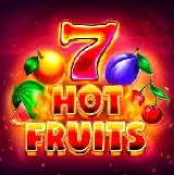 Hot Fruits на Cosmobet